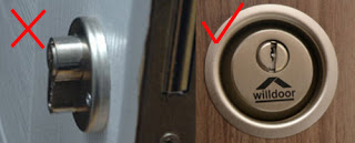 harmandalı Kapı Güvenliği